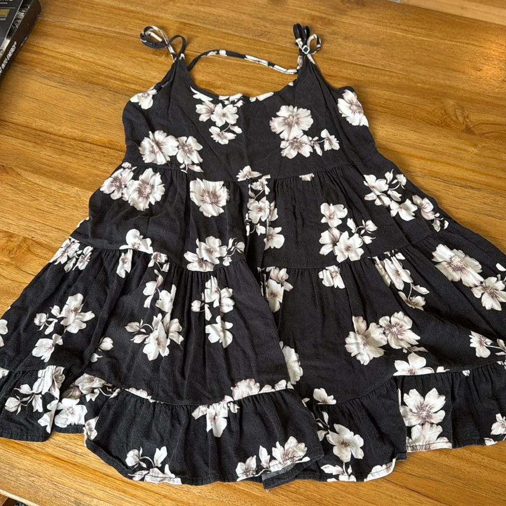 Brandy Melville Flowy Mini Dress